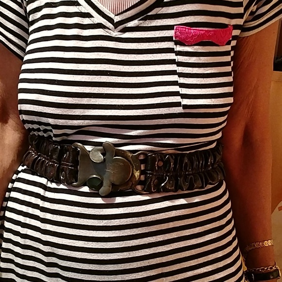 Accessories - Stylish Accent Belt